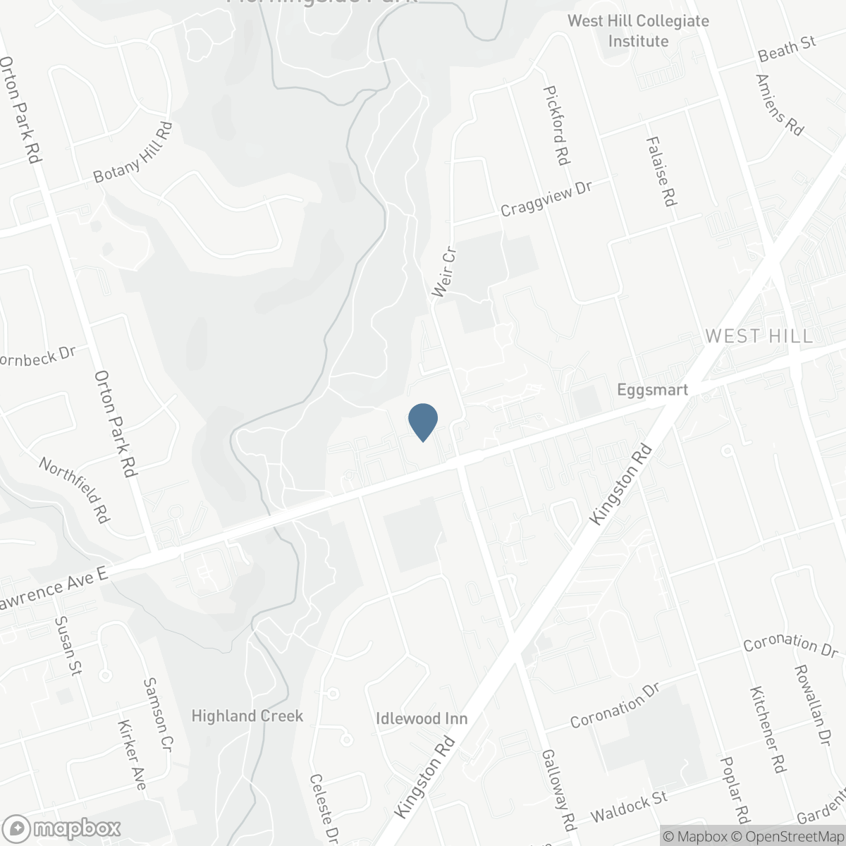 306 - 4062 LAWRENCE AVENUE E, Toronto, Ontario M1E 4V5